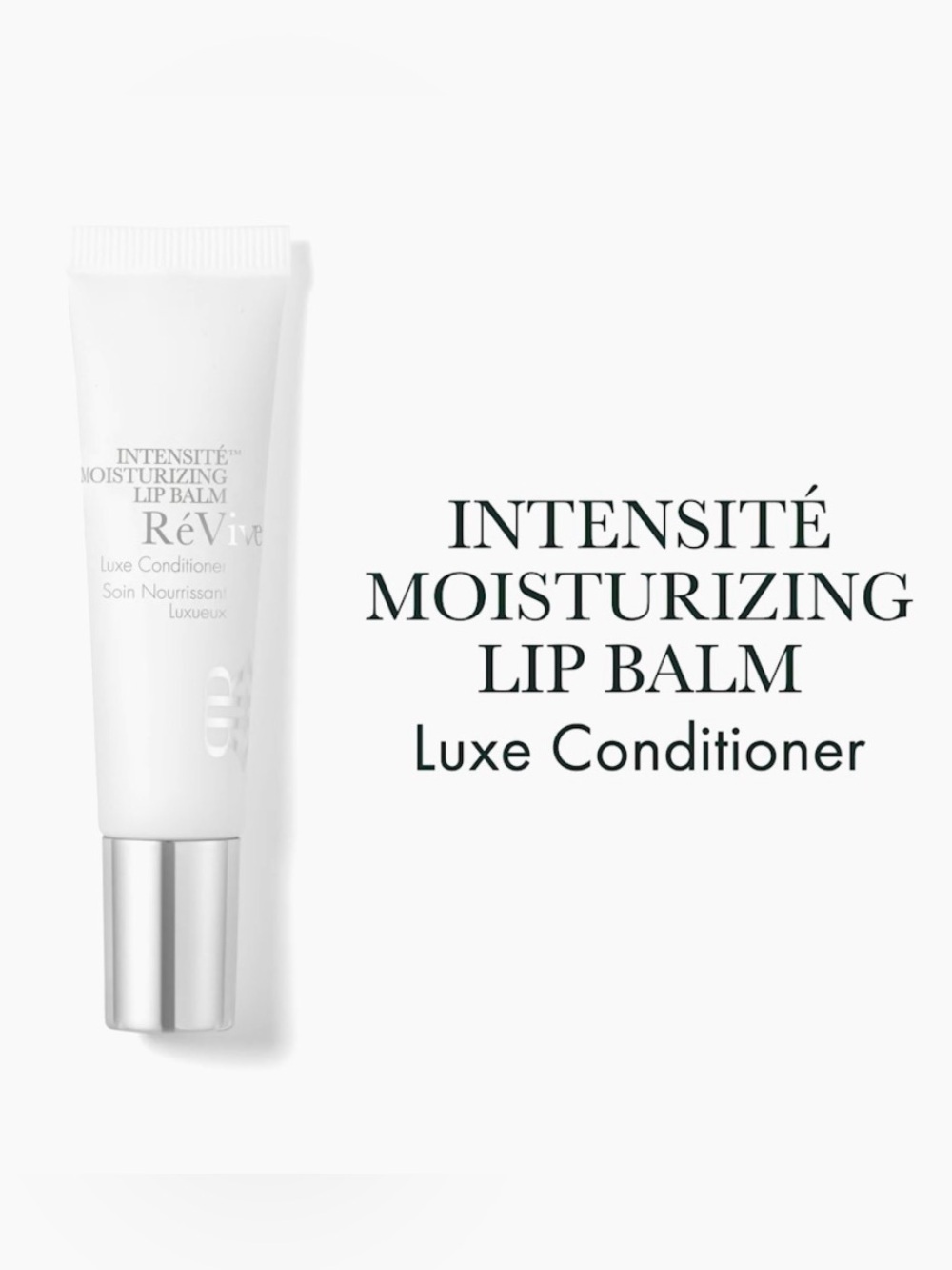 NEW RéVive Intensité Moisturizing Lip Balm Luxe Conditioner